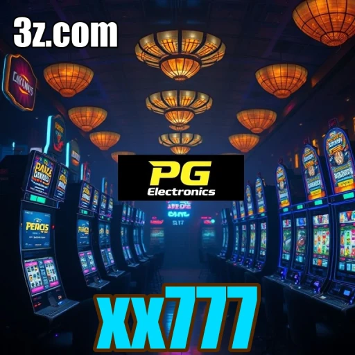 Aventura em Ação no xx777: Mergulhe na Diversão