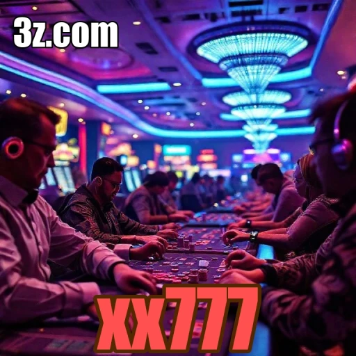 Roulette emocionantes no xx777: Aposta na diversão garantida!