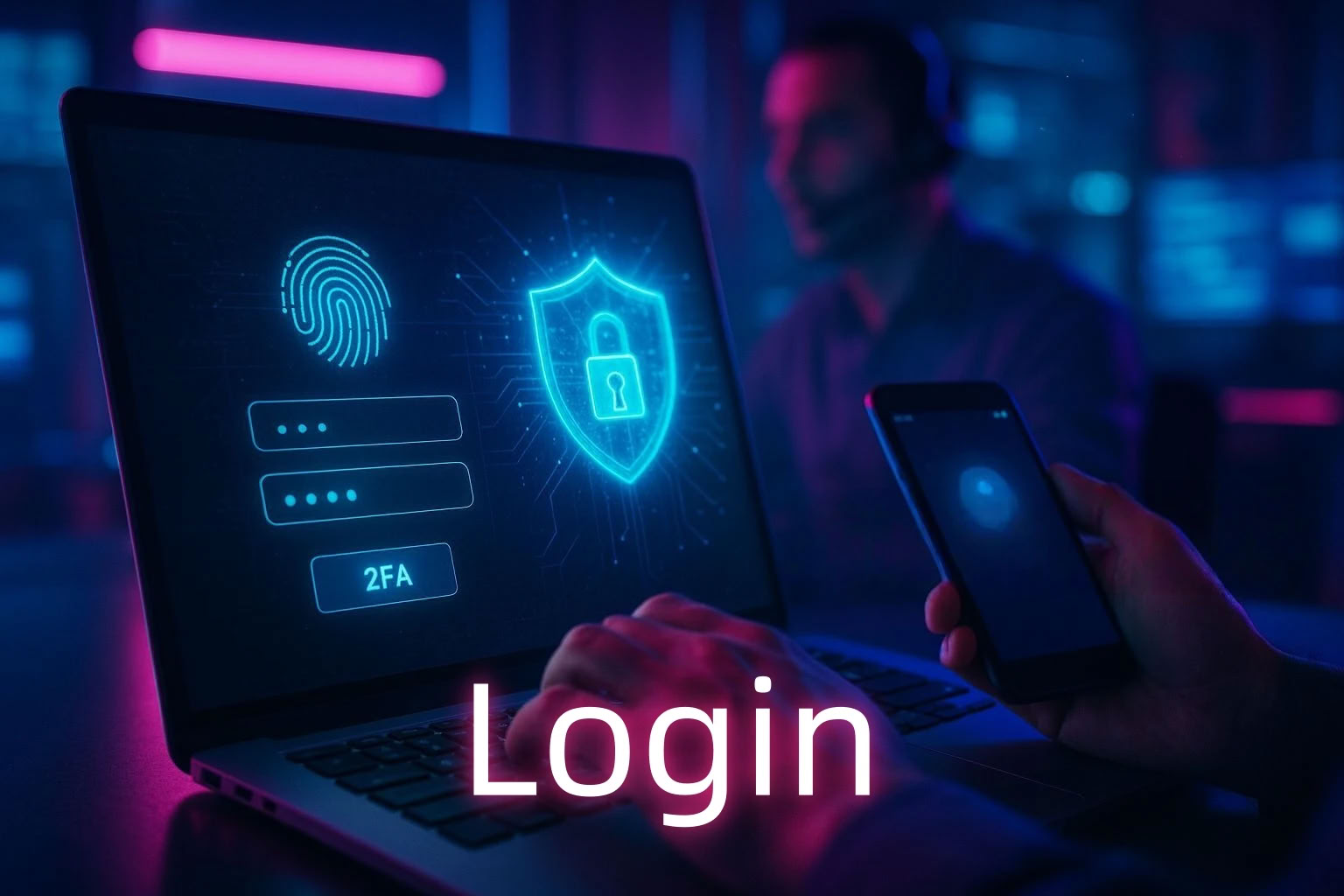 xx777 Segurança no Login