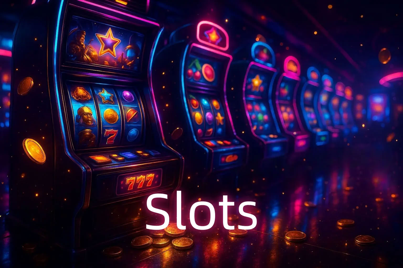 xx777 Benefícios dos Slots