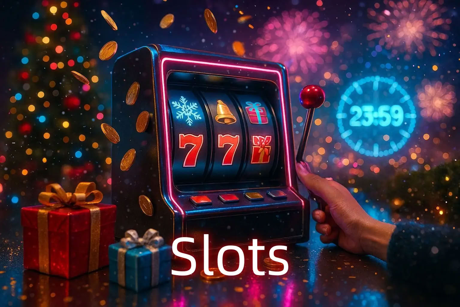 xx777 Slots Festivos